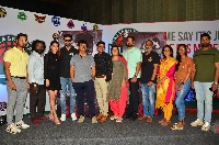 Grey Telugu Movie Trailer Launch